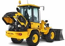 Radlader Volvo L30G