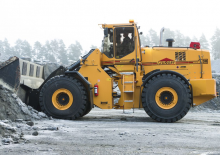 Radlader Ljungby L 30