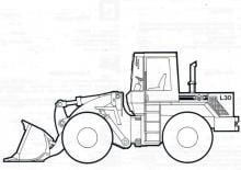 Radlader O&K L 30