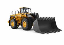 Radlader Volvo L350F