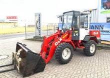 Radlader O&K L 4