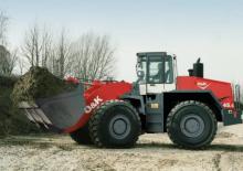 Radlader O&K L 45.5