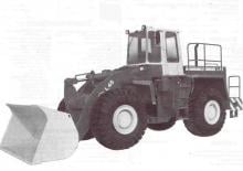 Radlader O&K L 45 B