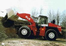Radlader O&K L 45 C