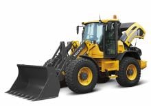 Radlader Volvo L45G