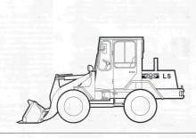 Radlader O&K L 5 E