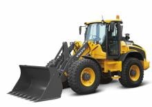Radlader Volvo L50H