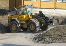 Radlader Volvo L 50 B