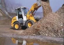 Radlader Liebherr L 506 Stereo