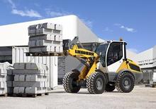 Radlader Liebherr L 506 Compact