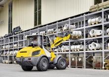 Radlader Liebherr L 506 Compact
