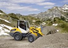 Radlader Liebherr L 508 Compact