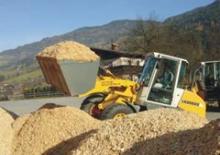 Radlader Liebherr L 508 P