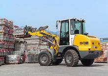 Radlader Liebherr L 508 Stereo