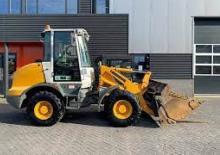 Radlader Liebherr L 508 Stereo