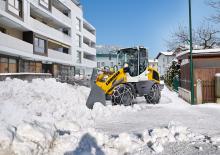 Radlader Liebherr L 509 Stereo