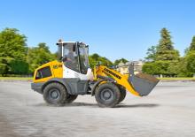 Radlader Liebherr L 509 Stereo