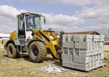 Radlader Liebherr L 509 Stereo