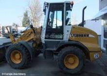 Radlader Liebherr L 510