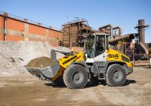 Radlader Liebherr L 514 Z-Stereo