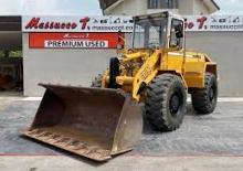 Radlader Liebherr L 521
