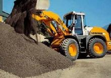 Radlader Liebherr L 524 P