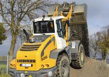 Radlader Liebherr L 526