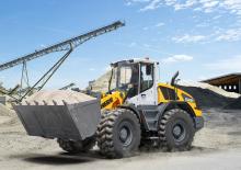 Radlader Liebherr L 526