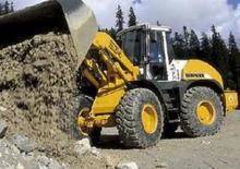 Radlader Liebherr L 531