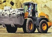 Radlader Liebherr L 541