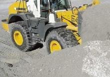 Radlader Liebherr L 544