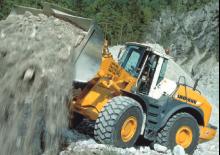 Radlader Liebherr L 564 2+2