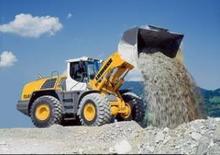 Radlader Liebherr L 564