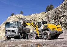 Radlader Liebherr L 566