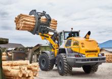 Radlader Liebherr L 566 XPower