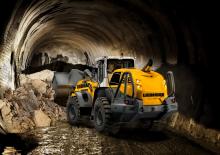 Radlader Liebherr L 566 XPower
