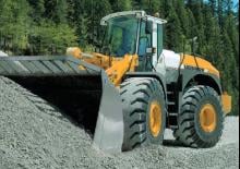 Radlader Liebherr L 574 2+2