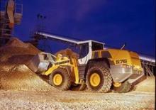 Radlader Liebherr L 574
