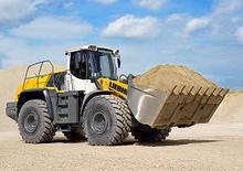 Radlader Liebherr L 576