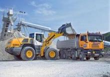 Radlader Liebherr L 586
