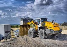 Radlader Liebherr L 580