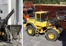 Radlader Volvo L 60 E
