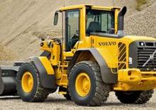 Radlader Volvo L60F-LB