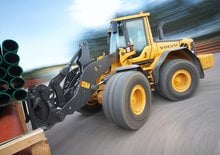 Radlader Volvo L60F