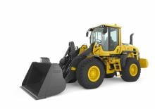 Radlader Volvo L60G
