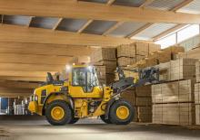 Radlader Volvo L70H