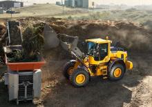 Radlader Volvo L70H