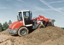 Radlader O&K L 8.5
