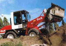 Radlader O&K L 8 B