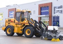 Radlader Ljungby L 9 